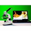 Микроскоп школьный с цифровой камерой - «globural.ru» - Жигулёвск