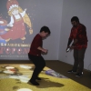 Интерактивный пол Floor - «globural.ru» - Жигулёвск