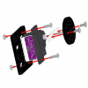 Модуль сервомотор 9g Micro Servo Pack - «globural.ru» - Жигулёвск
