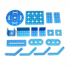 Ресурсный набор Bracket Robot Pack-Blue - «globural.ru» - Жигулёвск
