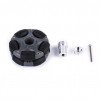 Всенаправленные колёса для робота 58mm Omni Wheel - «globural.ru» - Жигулёвск