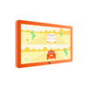 Интерактивная панель Kids 65" - «globural.ru» - Жигулёвск
