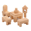 Конструктор крупногабаритный "Soft Eva Woody Block-68" - «globural.ru» - Жигулёвск