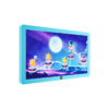 Интерактивная панель Kids 43" - «globural.ru» - Жигулёвск