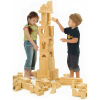 Конструктор крупногабаритный "Soft Eva Woody Block-152" - «globural.ru» - Жигулёвск