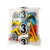 Образовательный набор "Tinkamo Crazy Motor Kit" - «globural.ru» - Жигулёвск