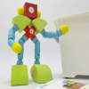 Мягкий магнитный конструктор «МАККИ 120» - «globural.ru» - Жигулёвск
