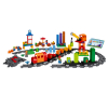 Математический поезд. DUPLO - «globural.ru» - Жигулёвск