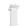 Интерактивная трибуна Voice 23,8" - «globural.ru» - Жигулёвск