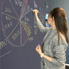 Магнитно-меловые обои с бумажной подложкой - «globural.ru» - Жигулёвск
