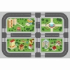 Игровой ландшафтный стол для изучения ПДД №2 - «globural.ru» - Жигулёвск