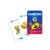 Настольная игра "Океаника Пиранья 3 в 1" - «globural.ru» - Жигулёвск
