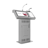 Интерактивная трибуна Voice Pro 21,5" с документ-камерой - «globural.ru» - Жигулёвск
