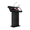 Интерактивная трибуна Voice Pro 23,8" с документ-камерой - «globural.ru» - Жигулёвск
