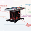 Интерактивный мультимедийный стол «Laser edu» 32” - «globural.ru» - Жигулёвск