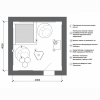 Комплект оборудования для сенсорной комнаты 16 м² - «globural.ru» - Жигулёвск
