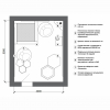 Комплект оборудования для сенсорной комнаты 20 м² - «globural.ru» - Жигулёвск
