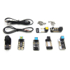 Ресурсный набор электронных компонентов Makeblock - Electronic Add-on Pack for Starter Robot Kit - «globural.ru» - Жигулёвск