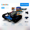 Базовый робототехнический набор mBot Ranger Robot Kit Bluetooth Version - «globural.ru» - Жигулёвск
