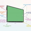 Интерактивная панель "Smart School Board 55" - «globural.ru» - Жигулёвск