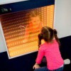 Интерактивная светозвуковая панель "Бесконечность" - «globural.ru» - Жигулёвск