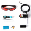Ресурсный набор для плоттера 445nm 1600mW Blue Laser Components Engraver  Pack - «globural.ru» - Жигулёвск