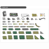 Робототехнический набор "Robotis play 300 dinos (Динозавры)" - «globural.ru» - Жигулёвск