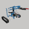 Базовый робототехнический набор Ultimate Robot Kit V2.0 - «globural.ru» - Жигулёвск