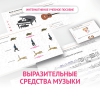 Слушание музыки. 1 класс. Выразительные средства музыки - «globural.ru» - Жигулёвск