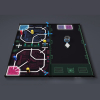 Соревновательное поле с рамкой 2022 MakeX Starter Arena and Frame - «globural.ru» - Жигулёвск