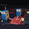 Соревновательное поле 2022 MakeX Challenge Arena - «globural.ru» - Жигулёвск