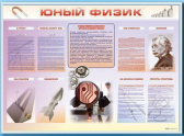 Стенды для кабинета физики - «globural.ru» - Жигулёвск