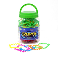 Конструктор "Stems" - 60 деталей - «globural.ru» - Жигулёвск