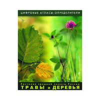 Растения средней полосы России "Травы и Деревья". (Цифровые атласы-определители) - «globural.ru» - Жигулёвск