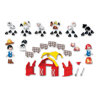 Игровой набор «Ферма расширенный» - «globural.ru» - Жигулёвск