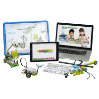 Набор базовый LEGO WeDo 2.0  - «globural.ru» - Жигулёвск