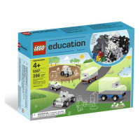 Набор "Колеса LEGO" - «globural.ru» - Жигулёвск