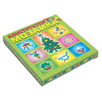 Конструктор "Мозаика" - «globural.ru» - Жигулёвск