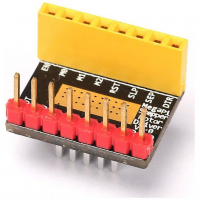 Модуль драйвер шагового двигателя Megapi Stepper Motor Driver V1 - «globural.ru» - Жигулёвск