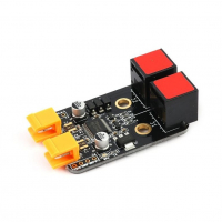 Модуль драйвер двигателей постоянного тока Me Dual Motor Driver V1 - «globural.ru» - Жигулёвск