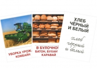Раздаточные карточки "Хлеб всему голова" - «globural.ru» - Жигулёвск