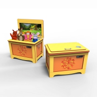 Кукольный театр "Сундучок со сказками" - «globural.ru» - Жигулёвск