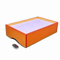 «Планшет» для песочной анимации RGB подсветка - «globural.ru» - Жигулёвск