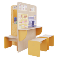 Игровая зона «Кофейня» из коллекции «НЕГА» - «globural.ru» - Жигулёвск