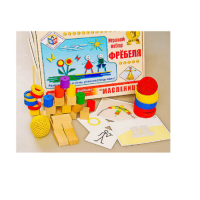 Игровой набор Фребеля "Масленица" (серия "Праздники") - «globural.ru» - Жигулёвск