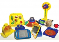 Адаптированный игровой набор - «globural.ru» - Жигулёвск