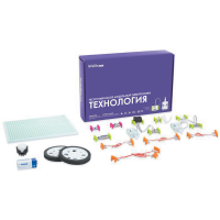 Ресурсный комплект модульной электроники «Технология littleBits» - «globural.ru» - Жигулёвск