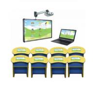 Интерактивный класс для ДОУ (8 парт) - «globural.ru» - Жигулёвск