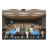 Комплект VR-тренажёров для гуманитарных учебных заведений по коммуникативным навыкам - «globural.ru» - Жигулёвск