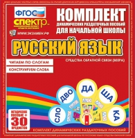 Комплект динамических раздаточных пособий - Обучение грамоте (веера). Читаем по слогам (слоги из двух букв), Конструируем слова (слоги из двух и трех букв). - «globural.ru» - Жигулёвск